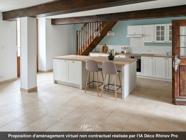 Maison vente à Lyon, Métropole de Lyon