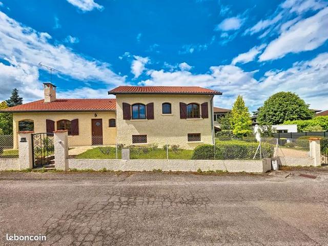 Maison vente à Lyon, Métropole de Lyon
