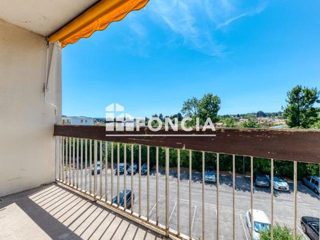 Appartement vente à Lyon, Métropole de Lyon