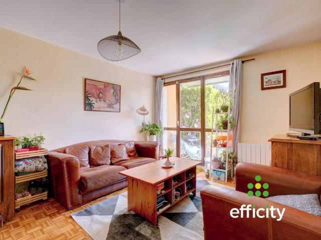 Appartement vente à Saint-Genis-Laval, Rhône