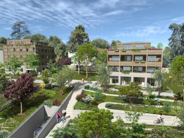 Appartement vente à Lyon, Métropole de Lyon