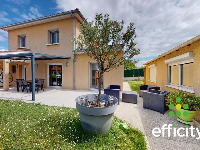 Maison vente à Lyon, Métropole de Lyon