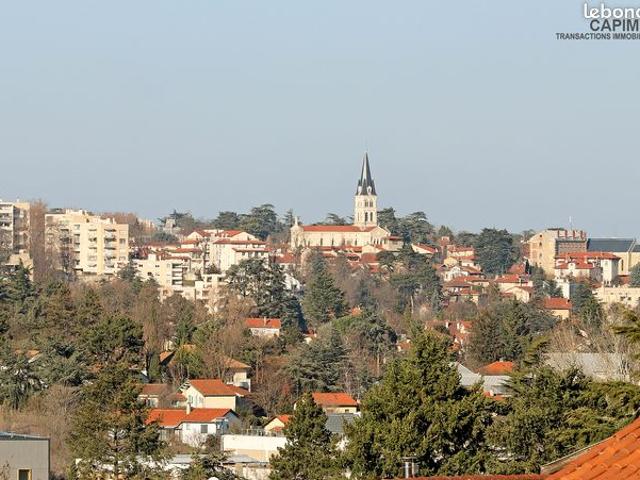 Maison vente à Saint-Genis-Laval, Rhône