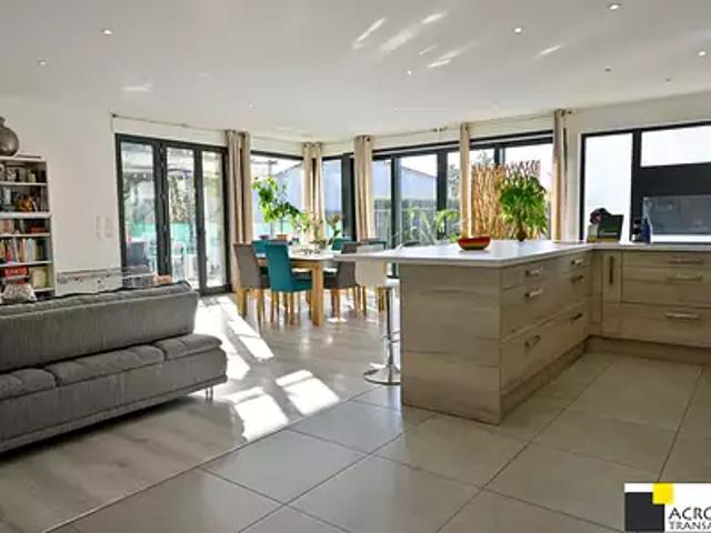 Maison vente à Lyon, Métropole de Lyon
