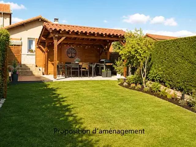 Maison vente à Lyon, Métropole de Lyon