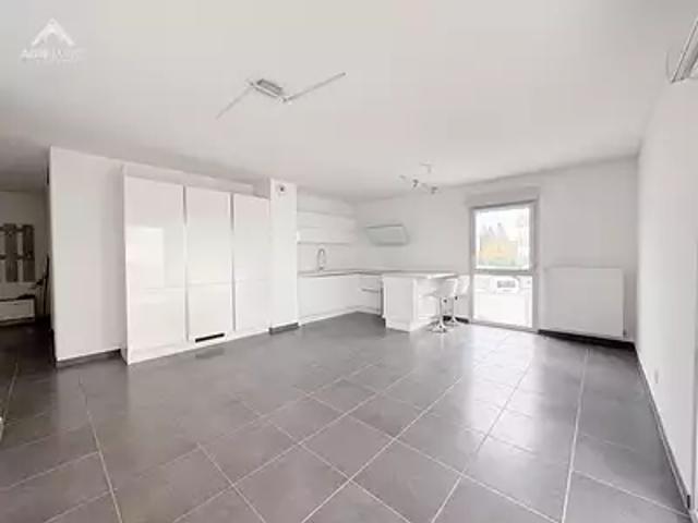 Appartement vente à Gex, Saint-genis-pouilly
