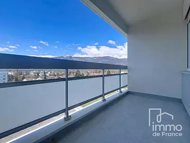 Appartement vente à Gex, Saint-genis-pouilly