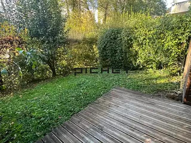 Appartement vente à Gex, Saint-genis-pouilly