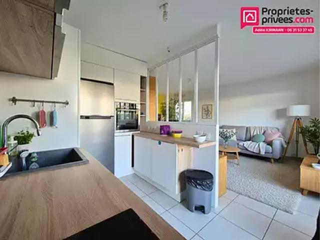 Appartement vente à Gex, Saint-genis-pouilly