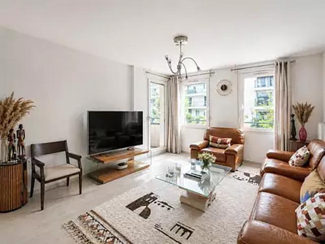 Appartement vente à Gex, Saint-genis-pouilly
