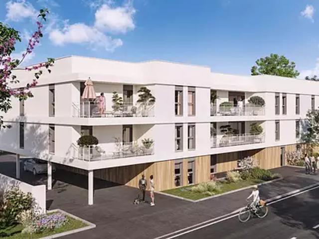Appartement vente à Gex, Saint-genis-pouilly
