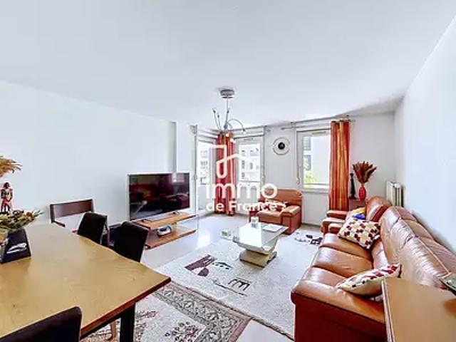 Appartement vente à Gex, Saint-genis-pouilly