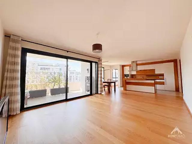 Appartement vente à Gex, Saint-genis-pouilly