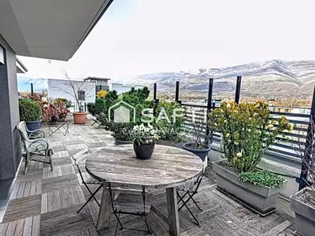 Appartement vente à Gex, Saint-genis-pouilly