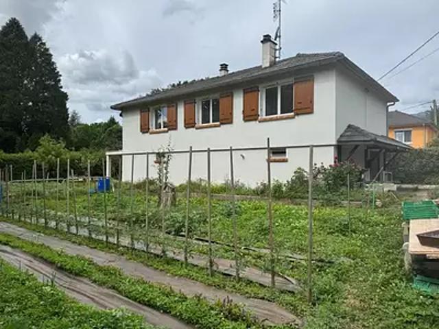Maison vente à Gex, Saint-genis-pouilly
