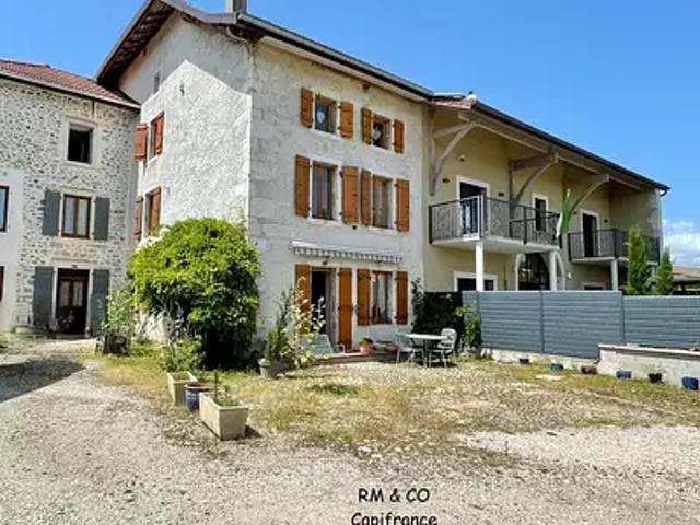 Maison vente à Gex, Saint-genis-pouilly