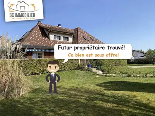 Maison vente à Gex, Saint-genis-pouilly