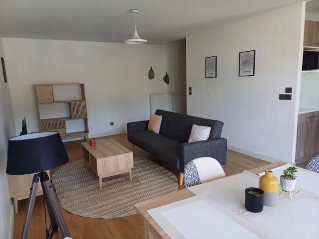 Appartement location à Gex, Saint-genis-pouilly