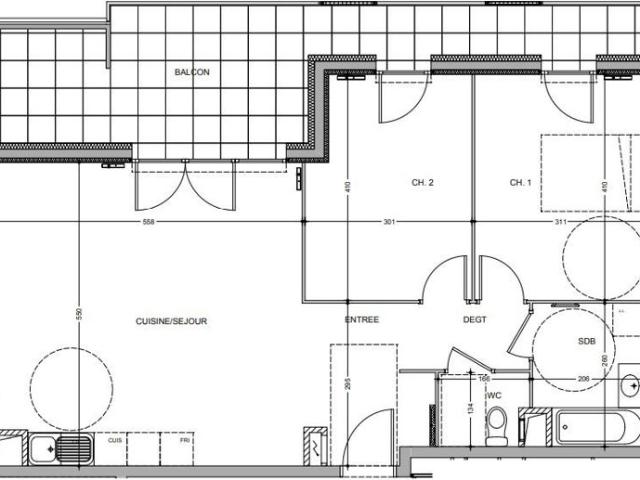 Appartement vente à Gex, Saint-jean-de-gonville