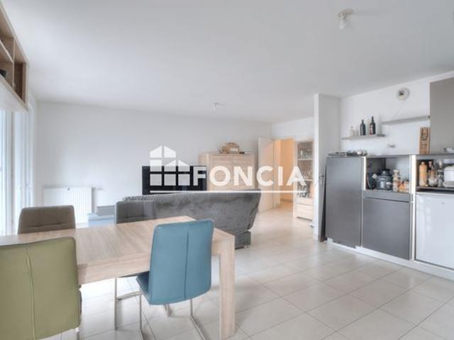 Appartement vente à Gex, Saint-genis-pouilly