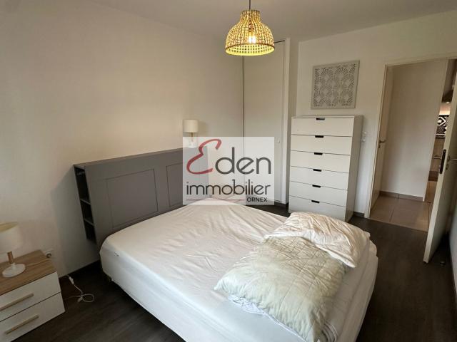 Appartement location à Gex, Saint-genis-pouilly