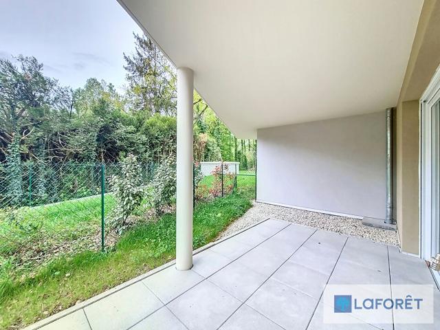 Appartement location à Gex, Saint-genis-pouilly
