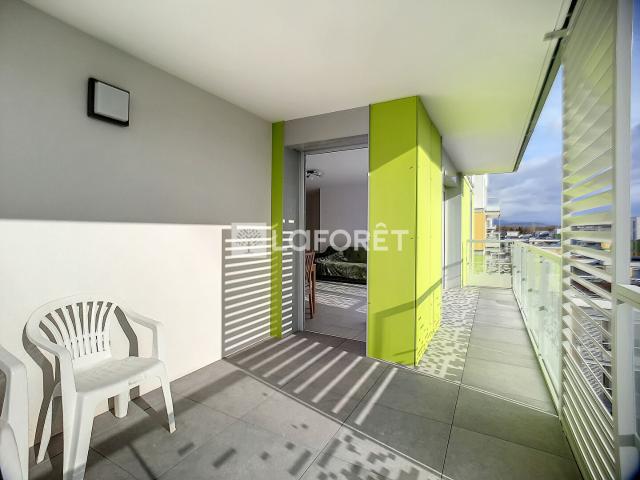 Appartement location à Gex, Saint-genis-pouilly