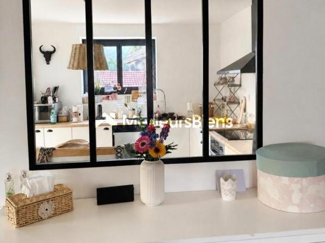 Appartement vente à Gex, Saint-genis-pouilly