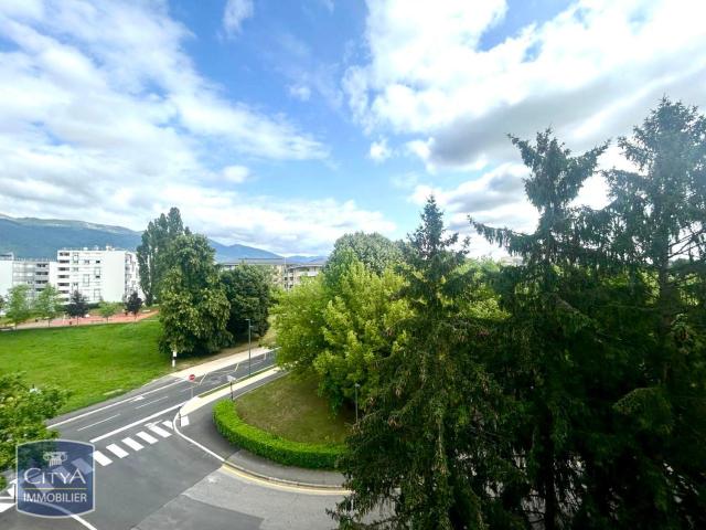 Appartement vente à Gex, Saint-genis-pouilly