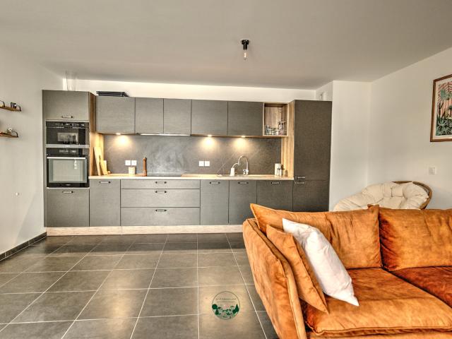 Appartement vente à Gex, Saint-genis-pouilly