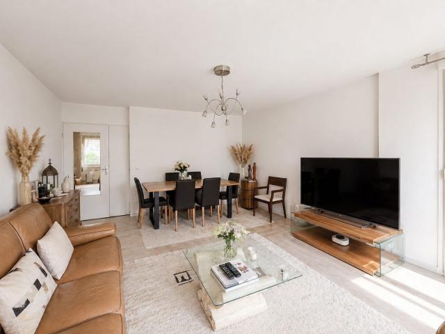 Appartement vente à Gex, Saint-genis-pouilly