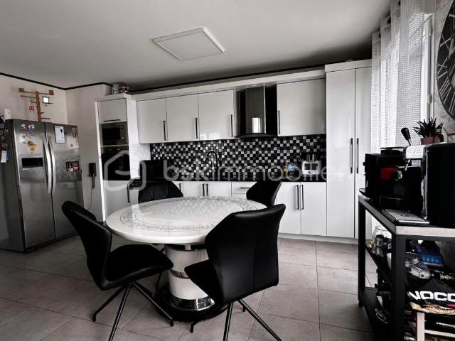 Appartement vente à Gex, Saint-genis-pouilly