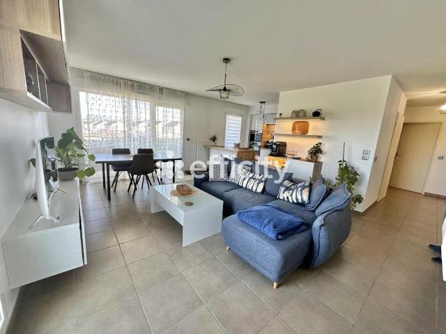 Appartement vente à Gex, Saint-genis-pouilly