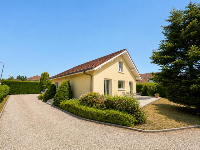Maison vente à Gex, Saint-genis-pouilly