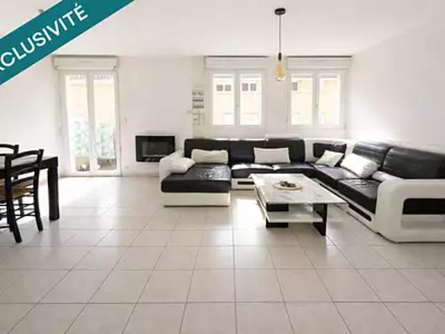 Appartement vente à Chambéry, Gresin