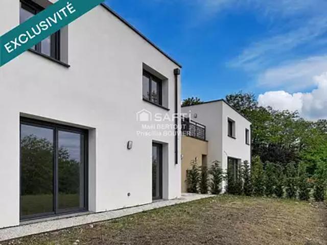 Maison vente à Chambéry, Gresin