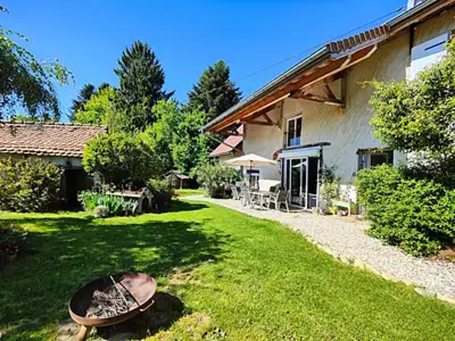 Maison vente à Chambéry, Gresin