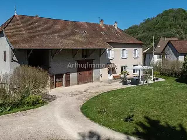 Maison vente à Chambéry, Gresin
