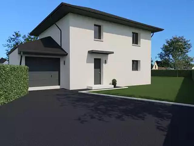 Maison vente à Gresin, Saint-Genix-les-Villages