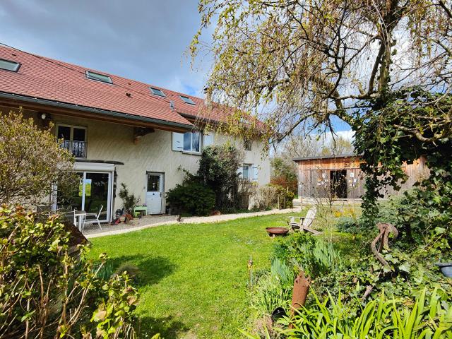 Maison vente à Chambéry, Saint-genix-sur-guiers