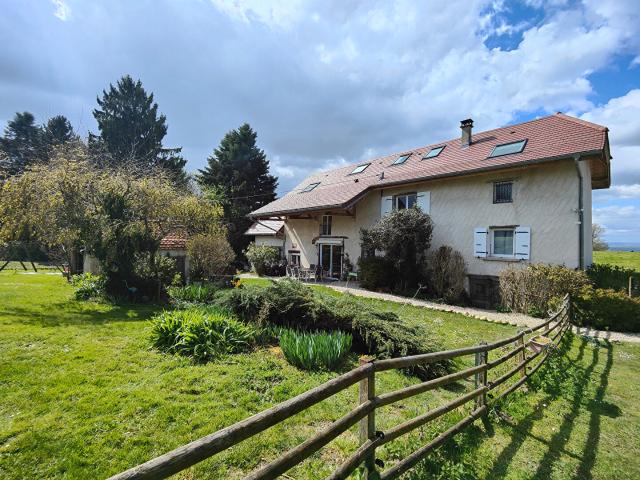 Maison vente à Chambéry, Saint-genix-sur-guiers