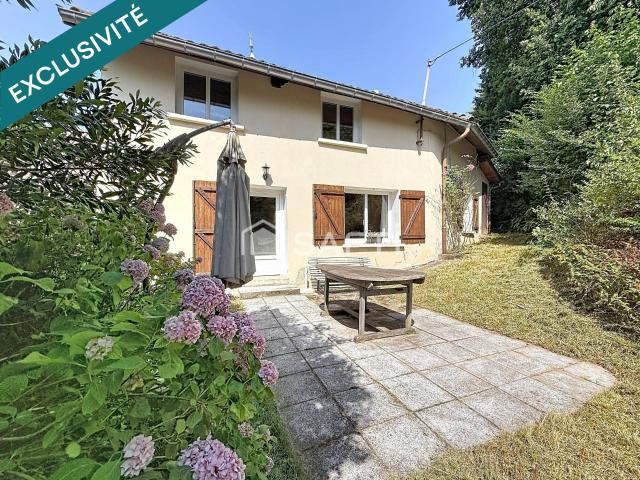 Maison vente à Chambéry, Saint-genix-sur-guiers