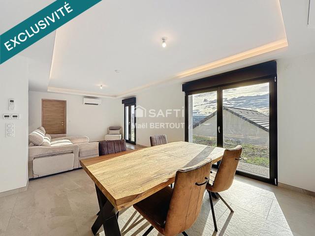 Maison vente à Chambéry, Saint-genix-sur-guiers