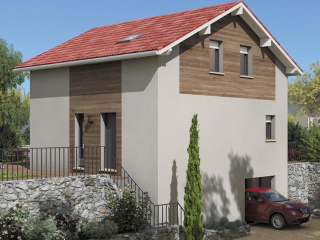 Maison vente à Chambéry, Saint-genix-sur-guiers