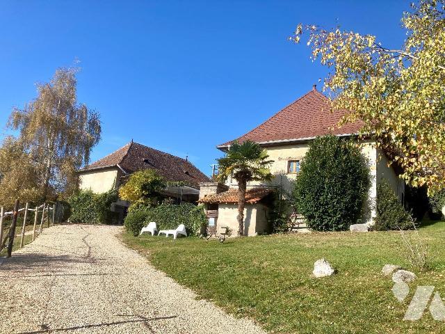 Maison vente à Chambéry, Saint-genix-sur-guiers