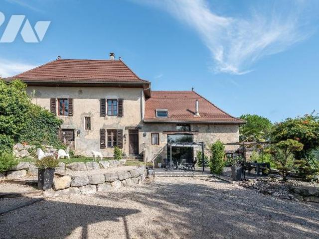 Maison vente à Chambéry, Saint-genix-sur-guiers