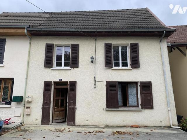 Maison vente à Chambéry, Saint-genix-sur-guiers
