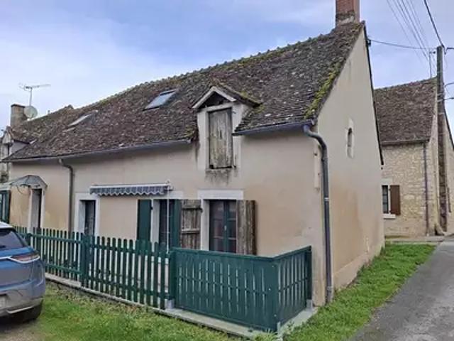 Maison vente à Châteauroux, Saint-genou
