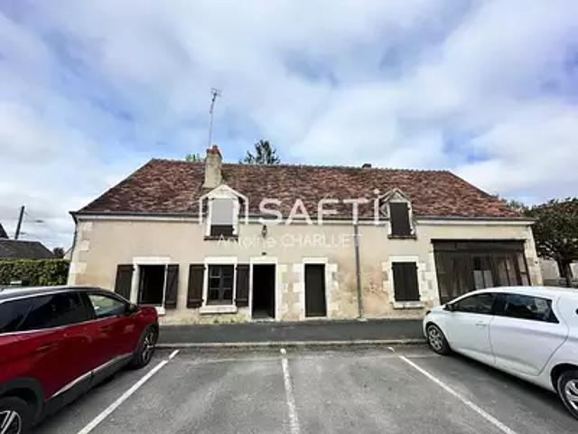Maison vente à Le Bourg, Saint-Genou