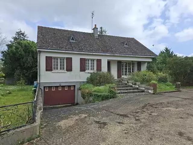 Maison vente à Châteauroux, Saint-genou